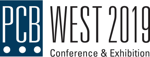PCB West 2019 Grey Logo