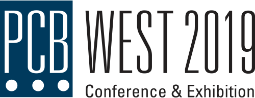 PCB West 2019 Grey Logo